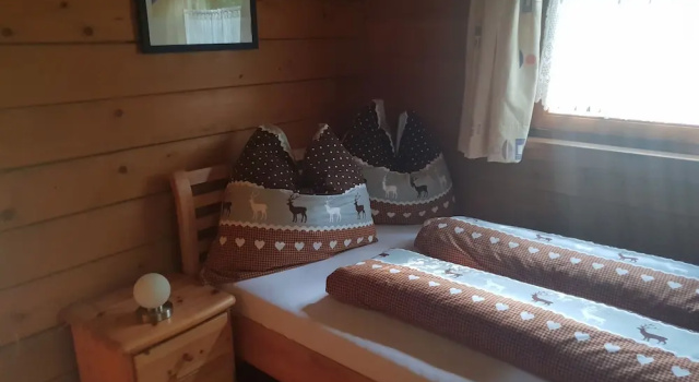 Коттедж Deluxe Appartement Gugganig
