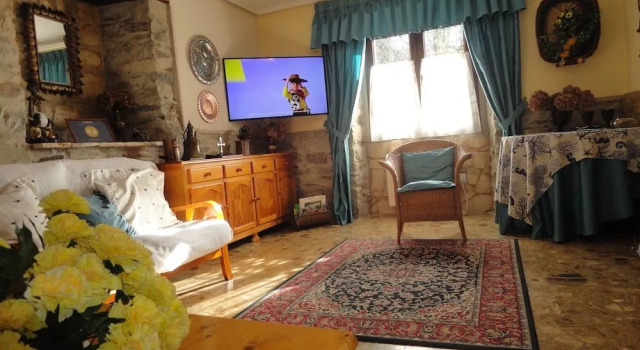 La Ermita De Prin, Prenota Hotel Hotel a Asturie con parcheggio, Parcheggio