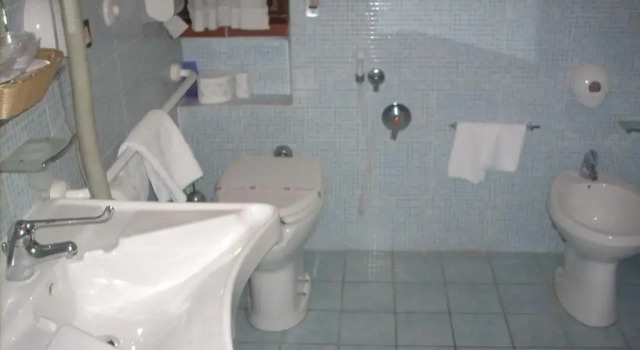 Четырёхместный номер Standard Hotel I Cugini