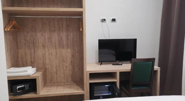 Одноместный номер Standard CSI Group - Hotel Central Station
