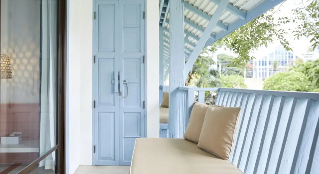 Двухместный номер Superior The Peri Hotel Hua Hin