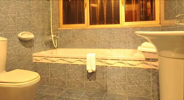 Двухместный номер Standard Wabe Shebelle Hotel S.C