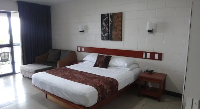 Двухместный номер Standard с балконом Amanaki Hotel