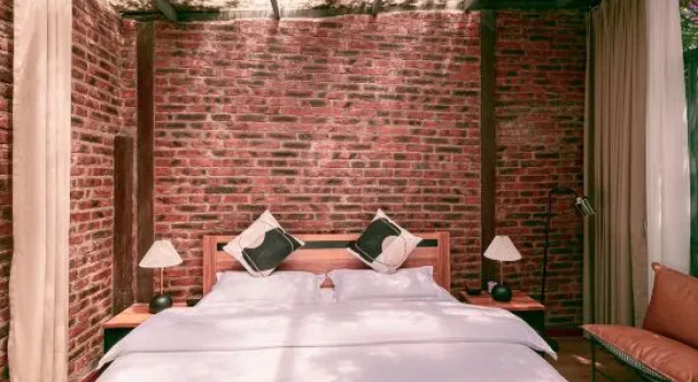 Suite Comfort Half-circle coffee hostel
