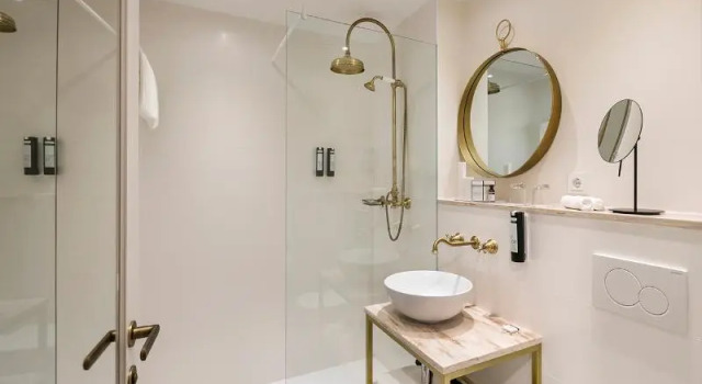 Трёхместный номер Standard ARCOTEL Castellani Salzburg