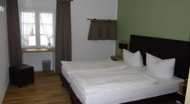 Номер Standard Müllischs Hof Hotel