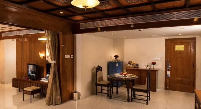 Одноместный люкс Fortune Pandiyan Hotel, Madurai - Member ITC Hotels Group