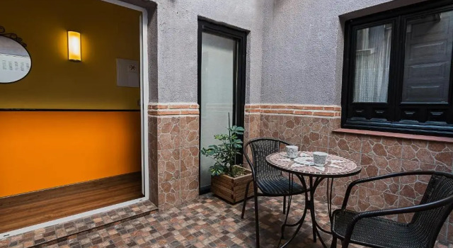 Апартаменты с 3 комнатами Apartamentos Adarve Toledo