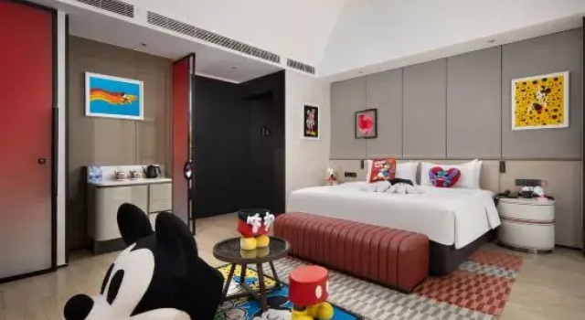 Люкс Radisson RED Beihai Weizhou Island