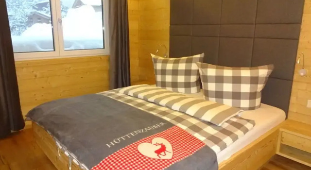 Huttenzauber 3 Comfortable Holiday Residence