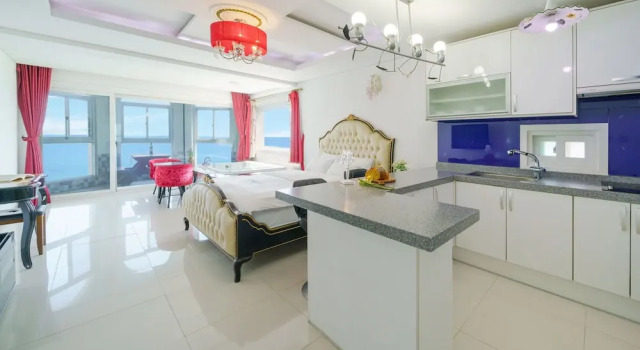Номер Standard Youngduk Sea & Spa Pension