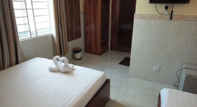 Двухместный номер Superior Borey Vatanac Guesthouse