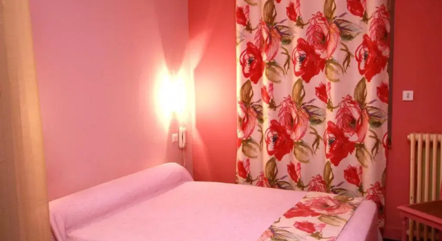 Двухместный номер Standard Logis Hotel Le Clos Des Oliviers