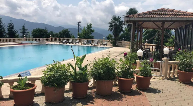 Трёхместный номер Standard Zarha Mountain Resort
