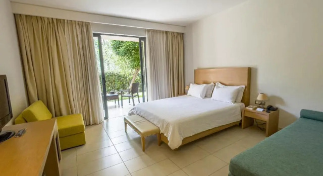Двухместный номер Standard с видом на сад Atlantica Eleon Grand Resort