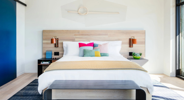 Двухместный номер Standard Hotel San Luis Obispo