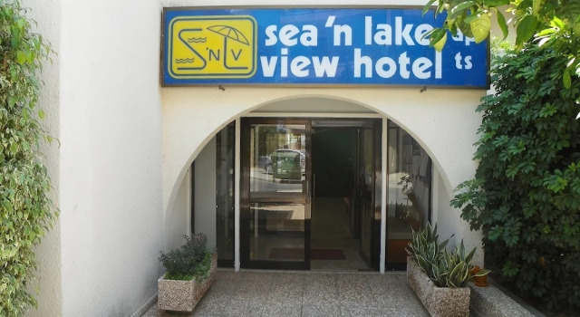 Sea 'n Lake View Hotel Apartments