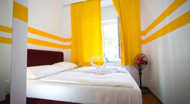 Standard double chambre Hotel City Residence