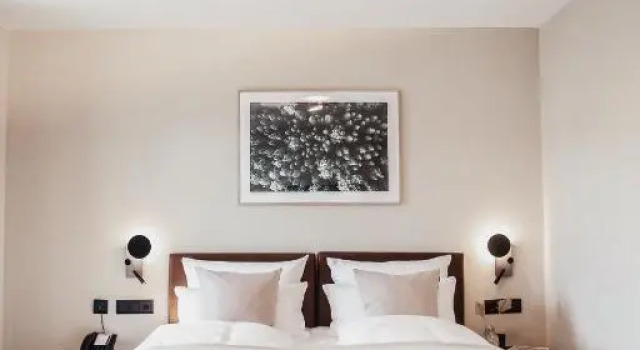 Двухместный номер Standard Villa Bosco - Boutiquehotel