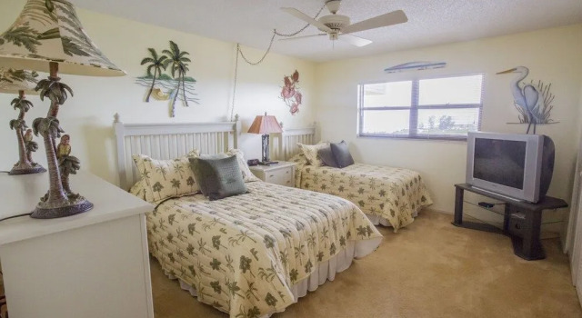 Gulf and Bay Club- D702 - 2 Br Condo, Забронировать Апартаменты/квартира Сиеста-Ки Sarasota Area