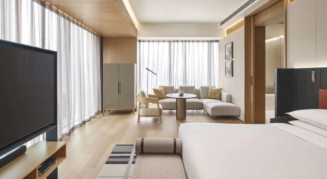 Hyatt Regency Ningbo Hangzhou Bay, Réserver Hôtel Ningbo Zhejiang