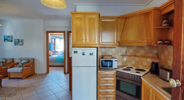 Апартаменты Pefka Apartments