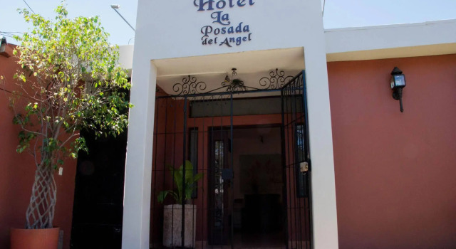 Hotel La Posada del Angel, Забронировать Отель Сан-Сальвадор San Salvador Department, рядом с San Salvador Bicentennial Park
