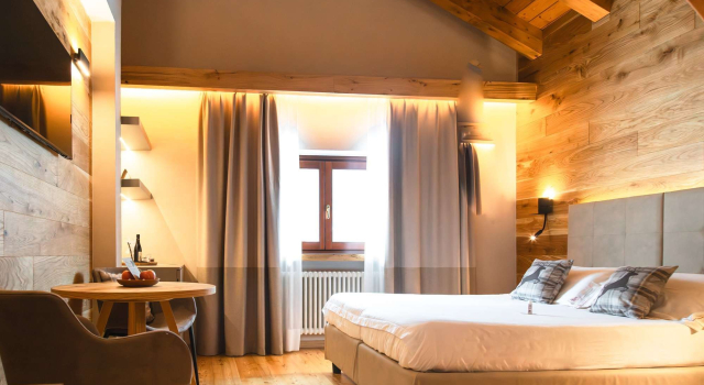 Hotel Relais Des Glaciers, Забронировать Отель Аяс Шамполюк