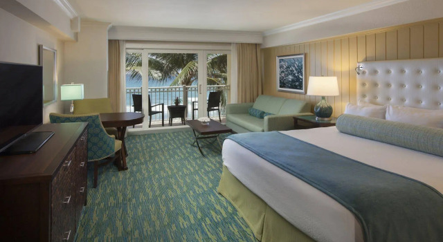 Delray Sands Resort