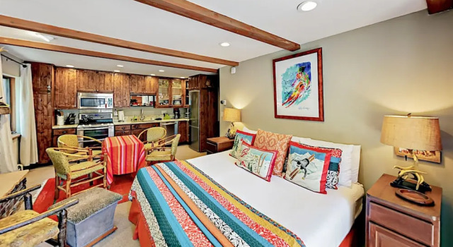 Dual Slopeside Studios Unit #301 and #302 2 Bedrooms 2 Bathrooms Condo, Varaa Huoneisto Wheeler Peak Wilderness Area New Mexico