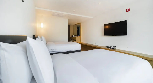 Номер Economy Yeosu Hotel Haven