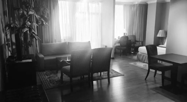 Апартаменты The Residence Hotel