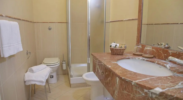 Номер Classic Relais Villa Giuliana
