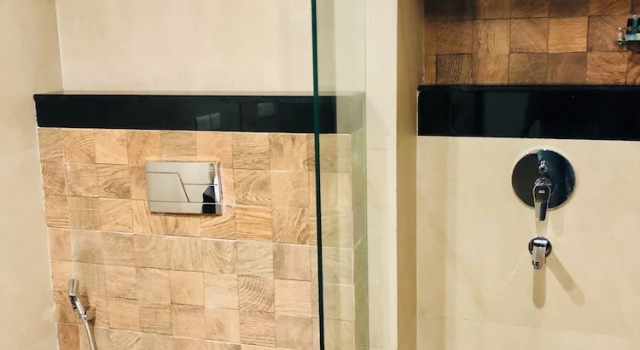 Двухместный номер Luxury The Grand Asansol