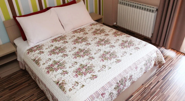 Двухместный номер Standard с балконом Villa Rosa