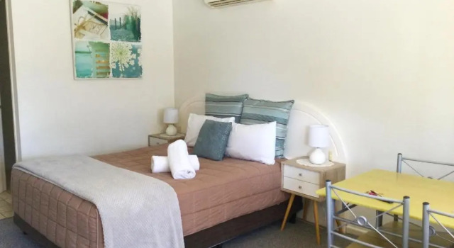 Семейный номер Standard Alstonville Settlers Motel