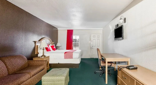 Hotel Bald Knob AR Hwy 64 by OYO, Varaa Hotelli  