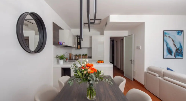 Апартаменты с 2 комнатами Tivoli Portopiccolo Sistiana Apartments