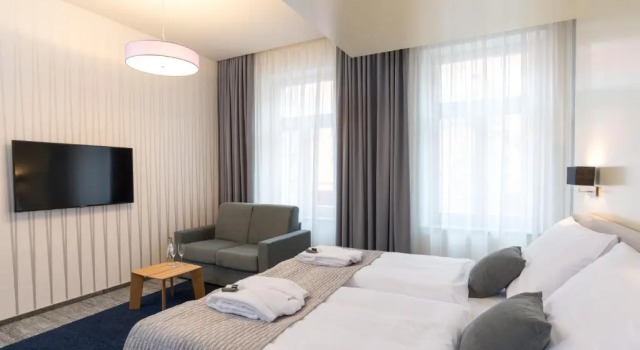 Полулюкс Fairhotel
