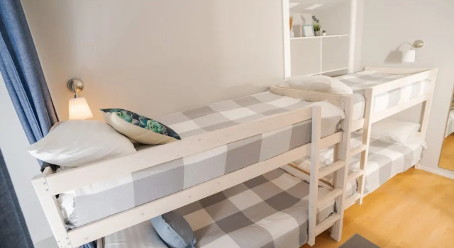 Номер Standard с видом на город Хостел и отель Forrest House