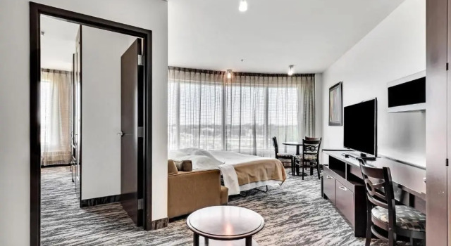 Люкс Executive Hotel Mortagne