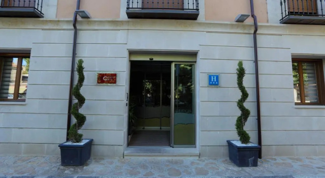 Hotel HC Sigüenza, Prenota Hotel Sigüenza Guadalajara Province
