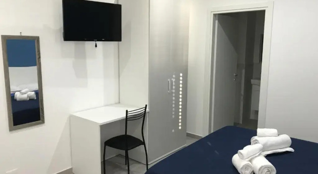 Deluxe dobbelt værelse La Ruota B&B