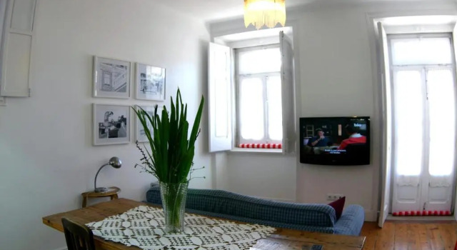 Апартаменты Casa Sesimbra