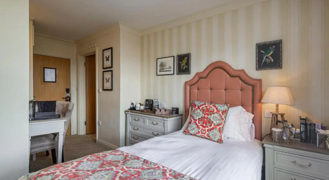 Одноместный номер Standard The White Horse Hotel, Romsey, Hampshire - The Coaching Inn Group