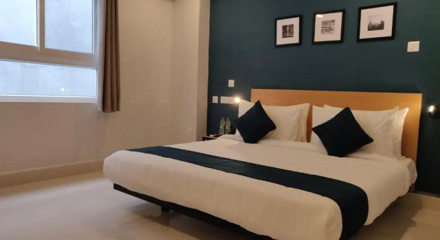 Номер Standard Hotel O Qualia Miyapur
