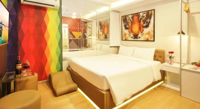 Двухместный номер Superior Cupid Hotel 2