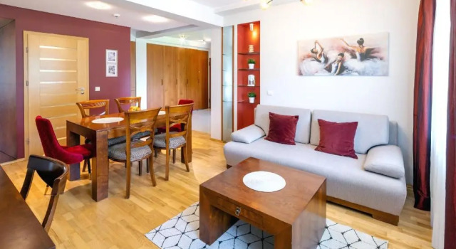 Апартаменты с 2 комнатами Zakopane Apartamenty LUX