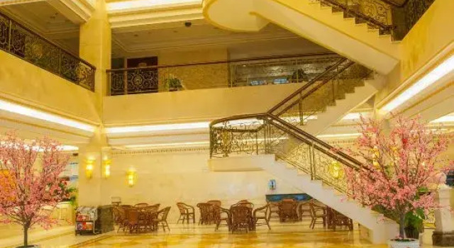 Taihua Hotel, Prenota Hotel Nantong Jiangsu