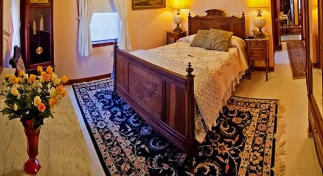 Old Winterport Commercial House, Buchen Sie Bed & Breakfast Hotels in New England mit Frühstück, Frühstück